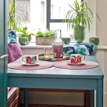 Stylish London Getaway In The Heart Of The City Zewnętrze zdjęcie
