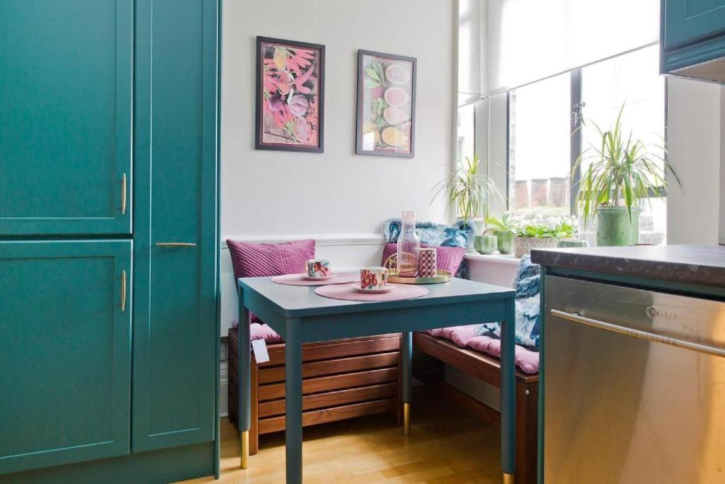 Stylish London Getaway In The Heart Of The City Zewnętrze zdjęcie