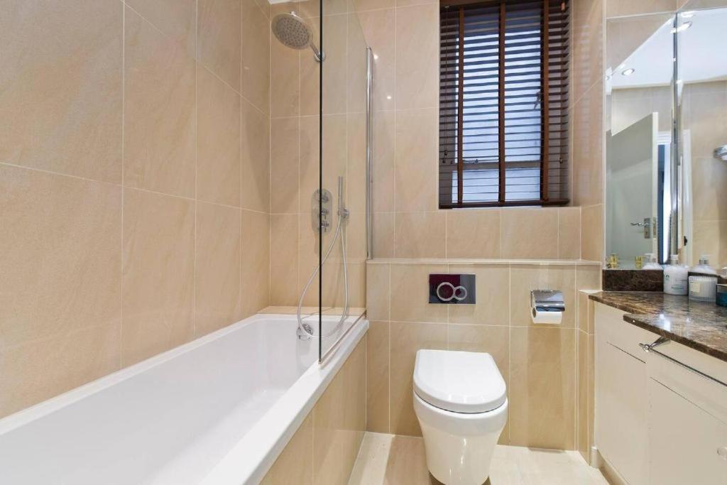 Stylish London Getaway In The Heart Of The City Zewnętrze zdjęcie