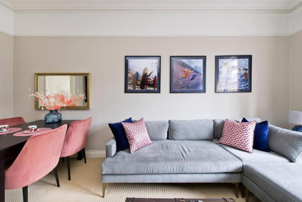 Stylish London Getaway In The Heart Of The City Zewnętrze zdjęcie