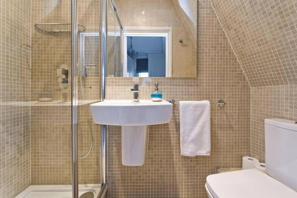 Stylish London Getaway In The Heart Of The City Zewnętrze zdjęcie