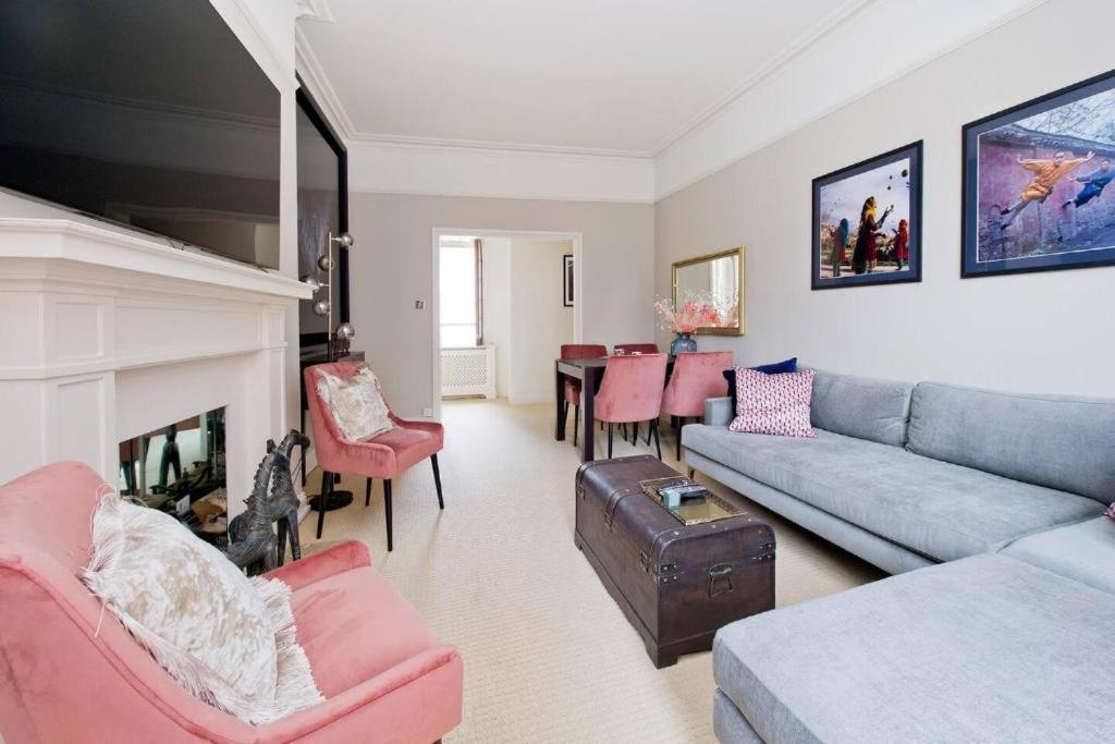 Stylish London Getaway In The Heart Of The City Zewnętrze zdjęcie