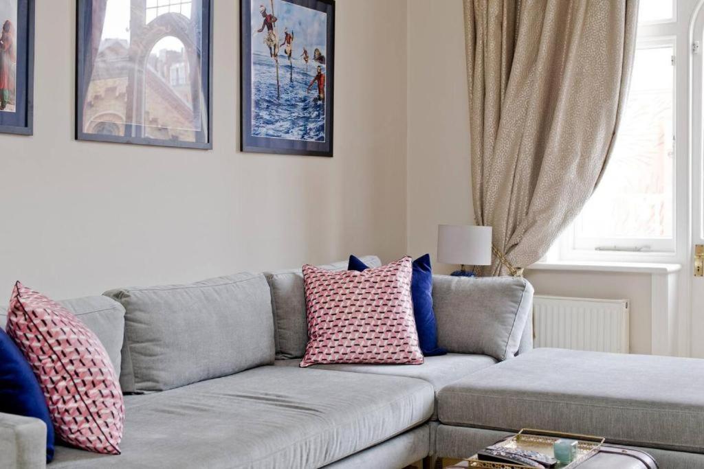 Stylish London Getaway In The Heart Of The City Zewnętrze zdjęcie
