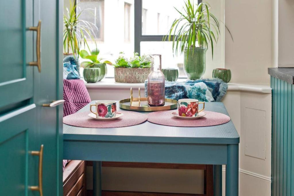Stylish London Getaway In The Heart Of The City Zewnętrze zdjęcie